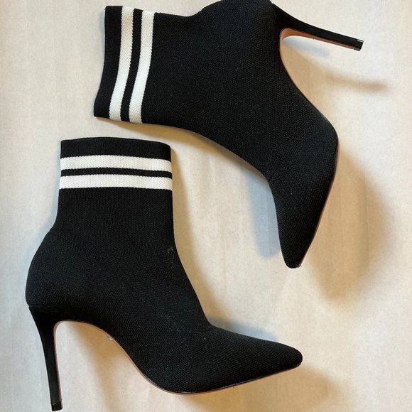 Schutz Gisela Sock Booties - Picture 1 of 6